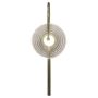 Light Prestige Plato LP-0301/1W TR Wandleuchte 1x6W/LED 3000K|4000K|6000K 602lm IP20