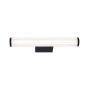 Light Prestige VENA LP-1010/1W-45 BK Wandleuchte 1x8W/LED 3000K|4000K|6000K 1361lm IP44