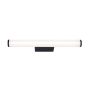Light Prestige VENA LP-1010/1W-60 BK Wandleuchte 1x12W/LED 3000K|4000K|6000K 1657lm IP44