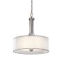 Elstead Lighting LACEY KL-LACEY-P-L-AP Suspension 4x60W/E27