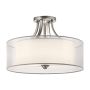 Elstead Lighting LACEY KL-LACEY-SFM-AP Lampe de plafond 4x60W/E27