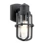 Elstead Lighting SURI KL-SURI-S Wandleuchte 1x40W/E27 IP44