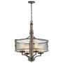 Kichler AHRENDALE KL-AHRENDALE4 Lustre 4x60W/E27