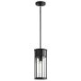 Kichler Camillo KL-CAMILLO-P-TBK Suspension lumineuse 1x60W/E27 IP44