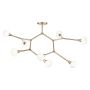 Kichler Cassius KL-CASSIUS-8P-CPZ Lampe de plafond 8x3W/G9 3000K 300lm