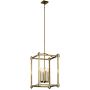 Kichler CAYDEN KL-CAYDEN-P-L Suspension 4x60W/E14