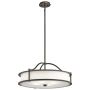 Kichler EMORY KL-EMORY-P-M-OZ Suspension 4x60W/E27