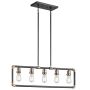 Kichler IMAHN KL-IMAHN-ISLE Suspension 5x60W/E27