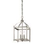 Kichler LARKIN KL-LARKIN-P-S-NI Suspension 2x60W/E14