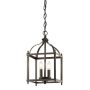 Kichler LARKIN KL-LARKIN-P-S-OZ Suspension 2x60W/E14