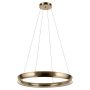 Kichler Larousse KL-LAROUSSE-LED-L-CPZ Pendelleuchte 103W/LED 2600K 1798lm