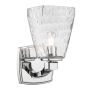 Kichler Marant KL-MARANT1-CLR-PC Applique murale 1x3W/G9 3000K 300lm ip44