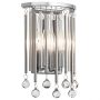 Kichler Piper KL-PIPER2-PC Applique murale 2x60W/E14