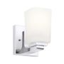 Kichler Roehm KL-ROEHM1-PC Applique murale 1x3.5W/G9 IP44
