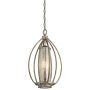 Kichler ROSALIE KL-ROSALIE-P Pendelleuchte 1x60W/E27