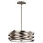 Kichler ROSWELL KL-ROSWELL-P-B Suspension 3x60W/E27