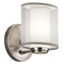 Kichler SALDANA KL-SALDANA1 Applique murale 1x40W/G9