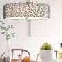 Kichler SILVER CORAL KL-SILVER-CORAL-P-B Pendelleuchte 4x60W/E27
