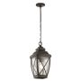 Kichler TANGIER KL-TANGIER8-M Suspension 1x60W/E27 IP54