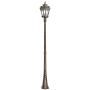 Kichler TOURNAI KL-TOURNAI-5XL Laterne 3x60W/E14 IP44