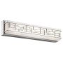 Kichler ZOLON KL-ZOLON-L-BATH Applique murale 1x28W/LED IP44