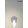 King Home DISCO MSE010100369 Suspension 1x14W/LED 3000K 1120LM IP20
