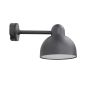 Norlys KOSTER 1830GR Wandleuchte 1x11W/LED 4000K 2145LM IP45