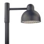 Norlys KOSTER PRO 1812GR Laterne 1x11W/LED 3000K 2035LM IP65