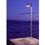 Norlys KOSTER PRO 1816AL Lanterne 1x11W/LED 3000K 2035LM IP65