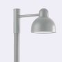 Norlys KOSTER PRO 1824AL Lanterne 1x16.9W/LED 3000K 2776LM IP65