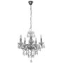 Italux WHIZ L.90690/5CLE Lustre 5x60W/E14