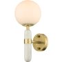 Cosmolight LA SPEZIA W01343BR Applique murale 1x40W/E14