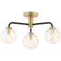 Dar Lighting Lainey LAI5354-27 Deckenlampe 3x40w/G9 ip20