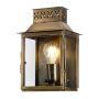 Elstead Lighting Lambeth Palace LAMBETH-PALACE Applique murale 1x100W/E27 IP44