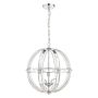 Laura Ashley Aidan 3732577-Q Pendelleuchte 5x40W/E14 IP20