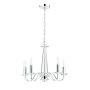 Laura Ashley Blake 3702763-Q Kronleuchter 5x40W/E14 IP20