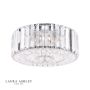 Laura Ashley Fernhurst 3756211-Q Plafonnier 3x33W/G9 IP20