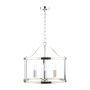 Laura Ashley Harrington 3713744-Q Kronleuchter 3x40W/E14 IP20