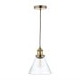 Laura Ashley Isaac 3727730-Q Suspension 1x60W/E27 IP20
