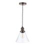 Laura Ashley Isaac 3742245-Q Pendelleuchte 1x60W/E27 IP20