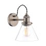 Laura Ashley Isaac 3742277-Q Applique murale 1x40W/E27 IP20