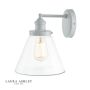 Laura Ashley Isaac 3756192-Q Wandleuchte 1x40W/E27 IP44