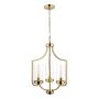 Laura Ashley Joseph 3732584-Q Kronleuchter 3x40W/E14 IP20