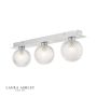 Laura Ashley Praga 3756049-Q Applique murale 3x5W/G9 IP44