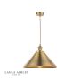 Laura Ashley Rufus 3756151-Q Pendelleuchte 1x60W/E27 IP20