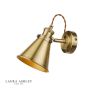 Laura Ashley Rufus 3756155-Q Wandleuchte 1x40W/E14 IP20