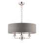 Laura Ashley Sorrento 3688867-Q Kronleuchter 3x40W/E14 IP20