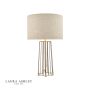 Laura Ashley Star 3756156-Q Tischleuchte 1x60W/E27 IP20