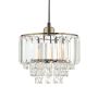 Laura Ashley Vienna 3727733-Q Pendelleuchte IP20