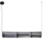 Light Prestige Aeris LP-2137/3L SM Suspension lumineuse 1x40W/LED 3000K|4000K|6000K 4355lm IP20
